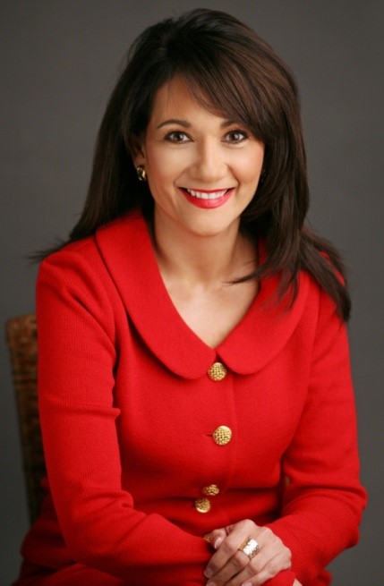 Veronica Gonzales Portrait