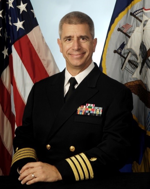 Captain Thomas C. Herzig