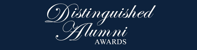 Distinguished Alumni Awards