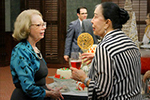 President's Holiday Reception at Brownsville