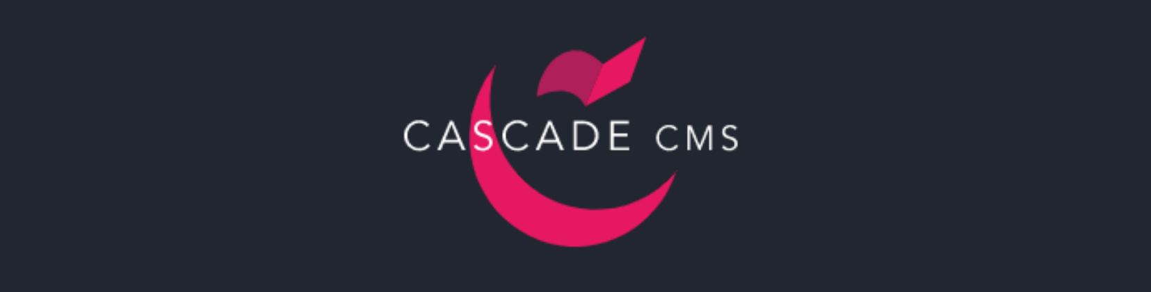 Cascade Software Banner