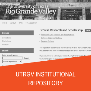 UTRGV Institutional Repository