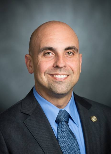 State Rep. Armando “Mando” Martinez