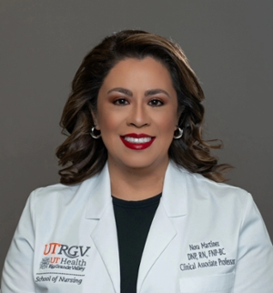 Nora Martinez, DNP, RN, FNP-BC