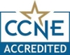 CCNE Accrediation