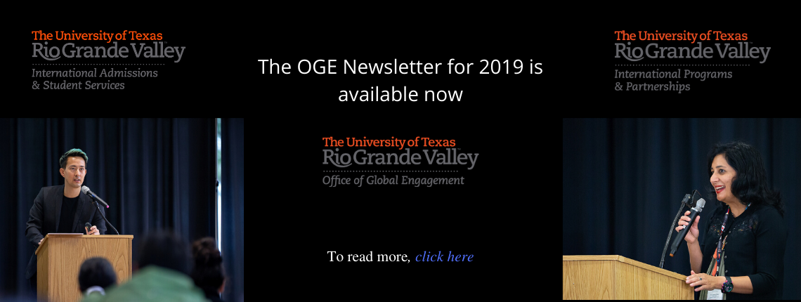 OGE Newsletter