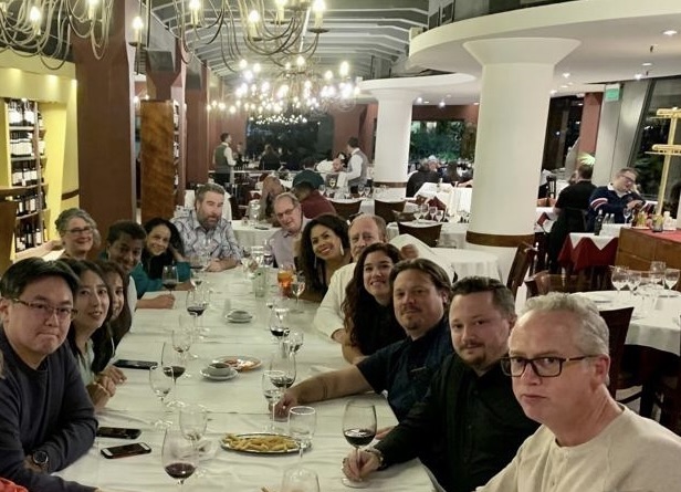 The UTRGV Department of Political Science was a significant presence at the 27th World Congress of the International Political Science Association held in Buenos Aires, Argentina, July 15-19, 2023. 