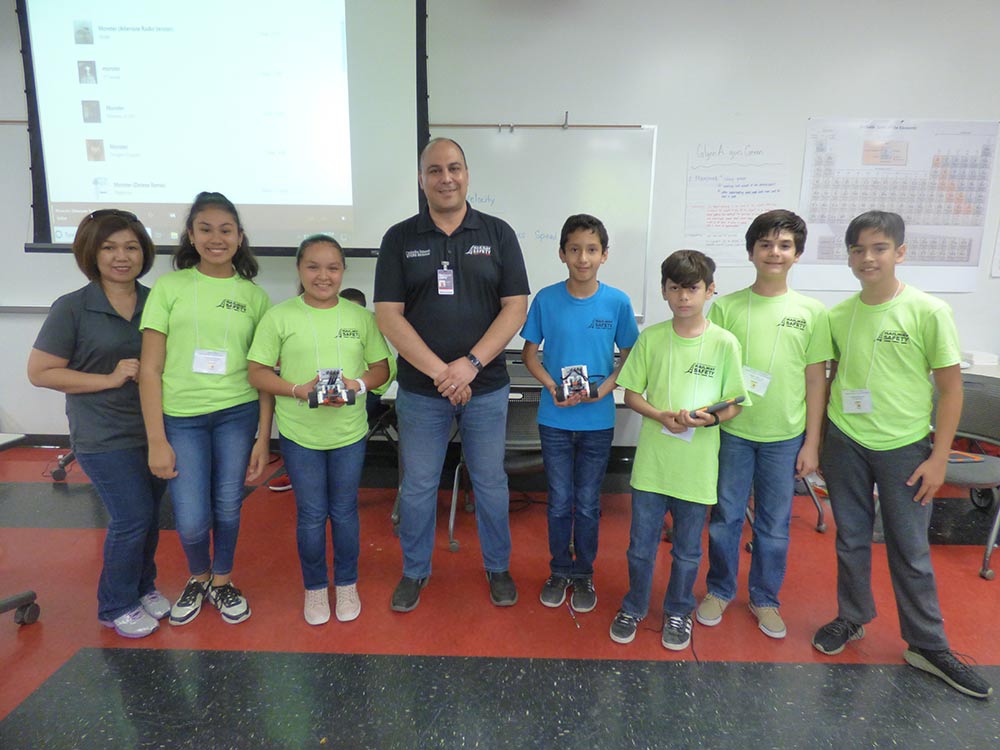 lego mindstorms competition winners