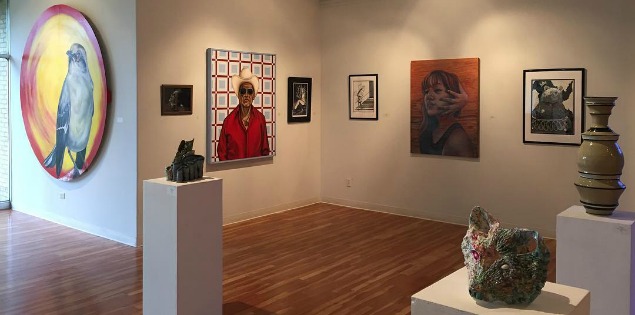 Rusteburg Art Gallery