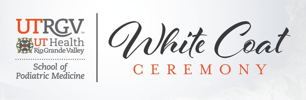 UTRGV White Coat ceremony
