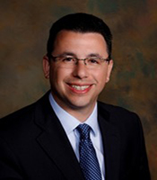 James W. Castillo II, MD Portrait