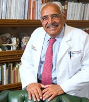 Francisco Fernandez, MD Portrait