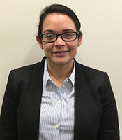 Laura Garcia, MD Portrait