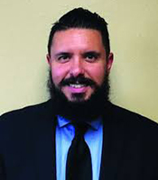 Ricardo Irizarry, MD Portrait