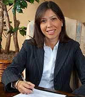 Victoria Parada, MD Portrait