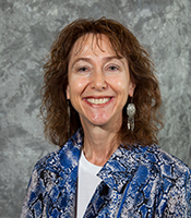 Valerie Terry, PhD Portrait