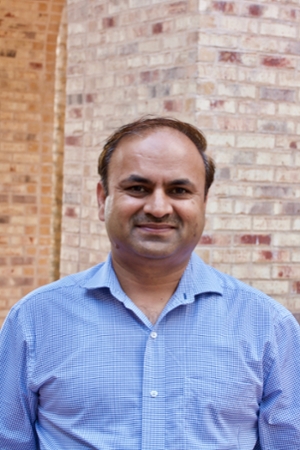 Satish Kumar, Ph.D.