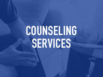 Counseling services
