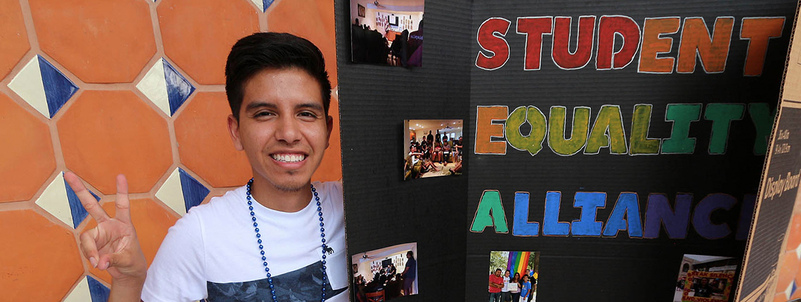 student equality alliance