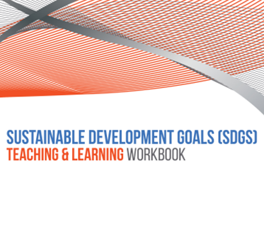 UTRGV Sustainable Development (SDGS) Teaching and Learning Workbook