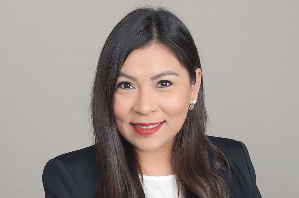 Astrid Gandaria, LMSW, a lecturer at the UTRGV School of Social Work, has been elected as the Region 11 representative to the Board of Directors of the National Association of Social Workers (NASW), Texas Chapter. (Courtesy Photo)