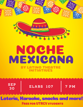 Noche Mexicana by Latino Theatre Initiatives