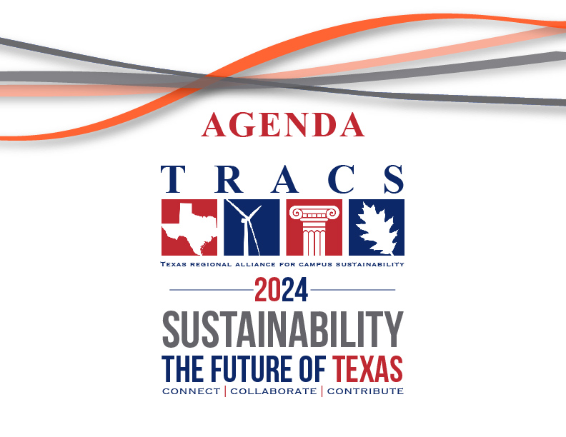 Agenda for TRACS 2024