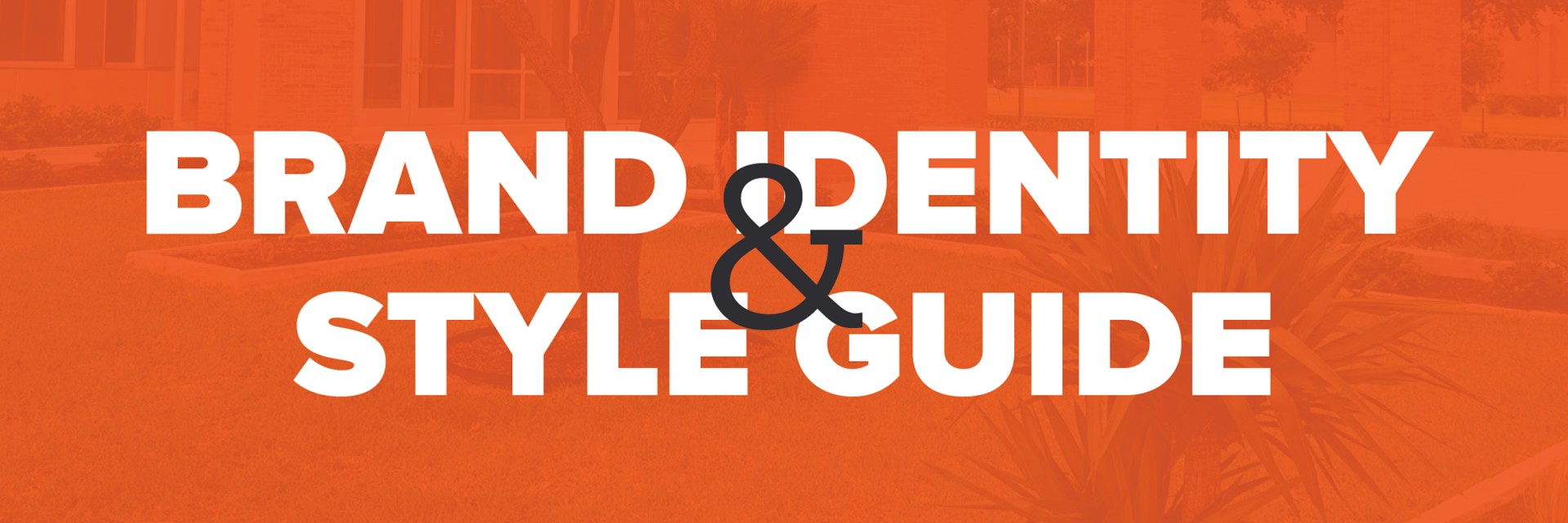 Brand Identity And Style Guide