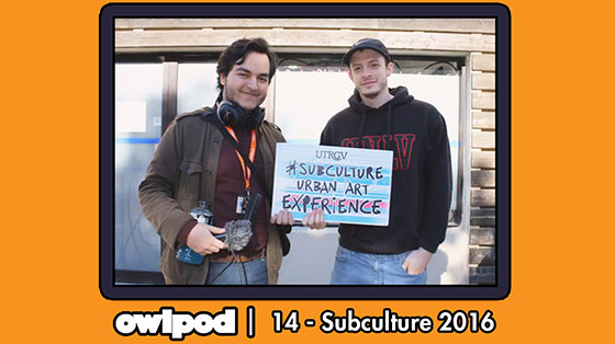 Owlpod 14 - Subculture