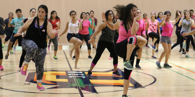 Group Exercise Programs 105