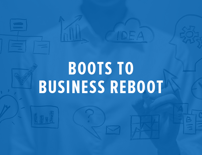 Boots to business reboot