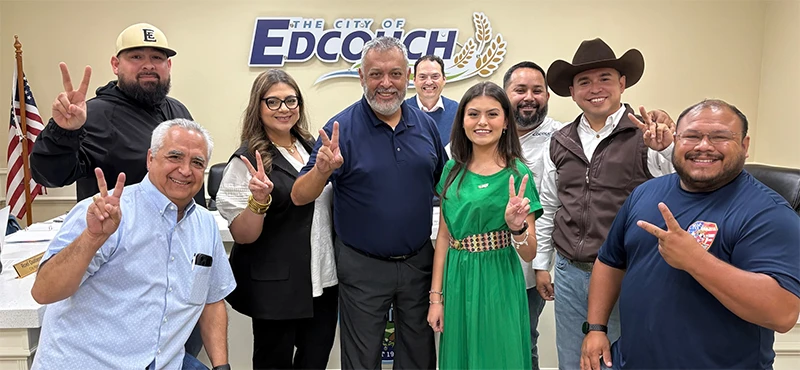 City of Edcouch