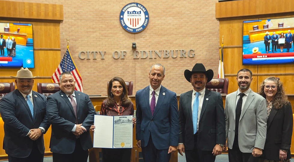 City of Edinburg