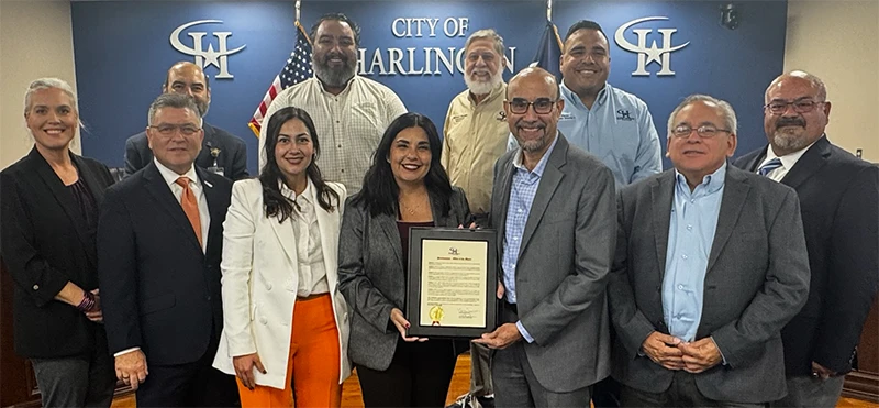 City of Harlingen
