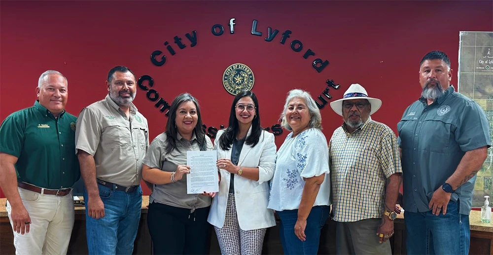 City of Lyford