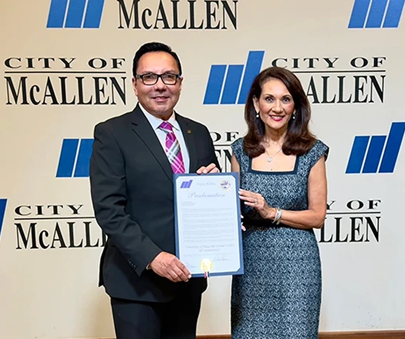 City of McAllen
