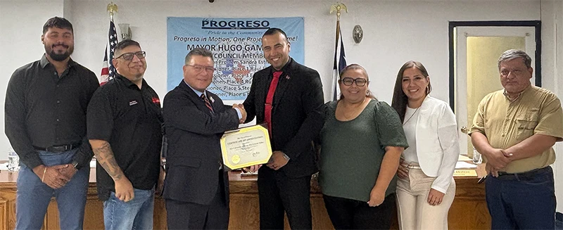 City of Progreso