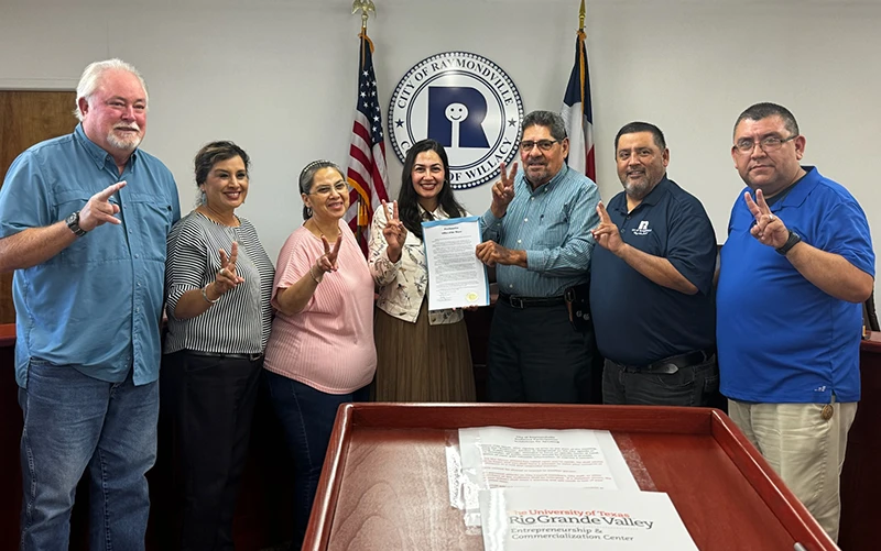 City of Raymondville