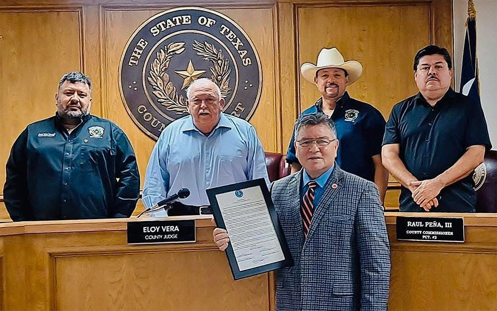 Starr County