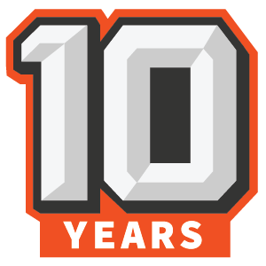 UTRGV 10th Anniversary