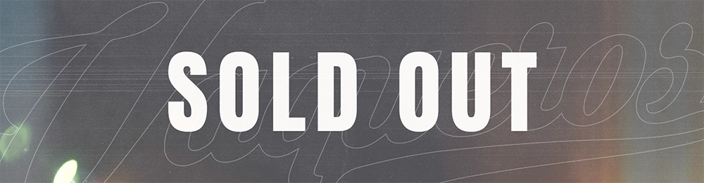 Tickets Sold Out