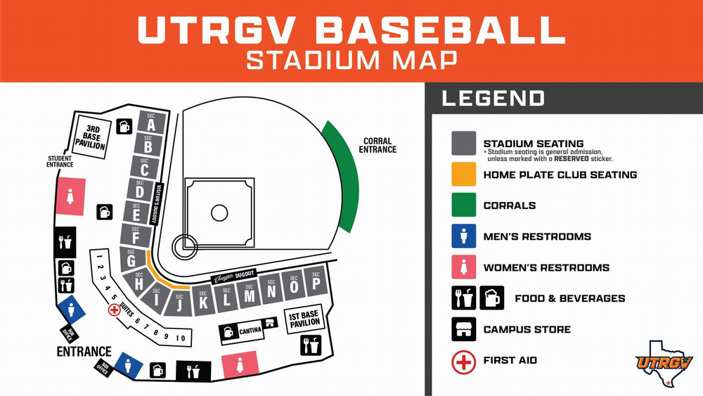 Baseball Game Day - UTRGV Athletics