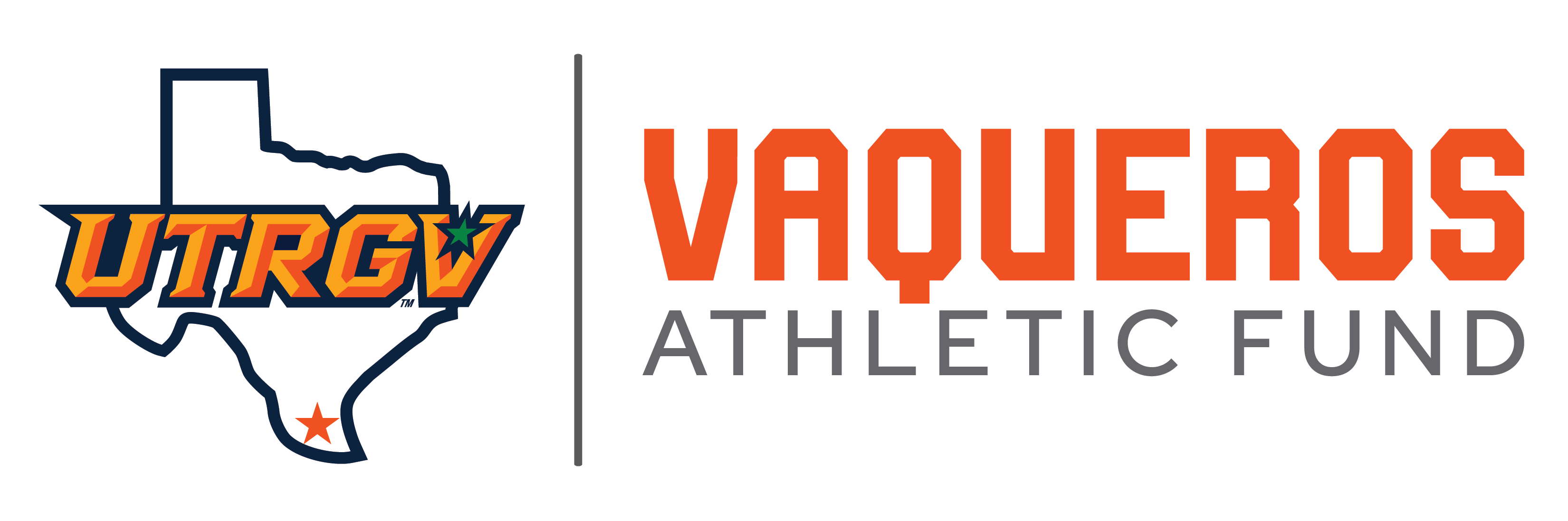 Vaqueros Athletic Fund logo