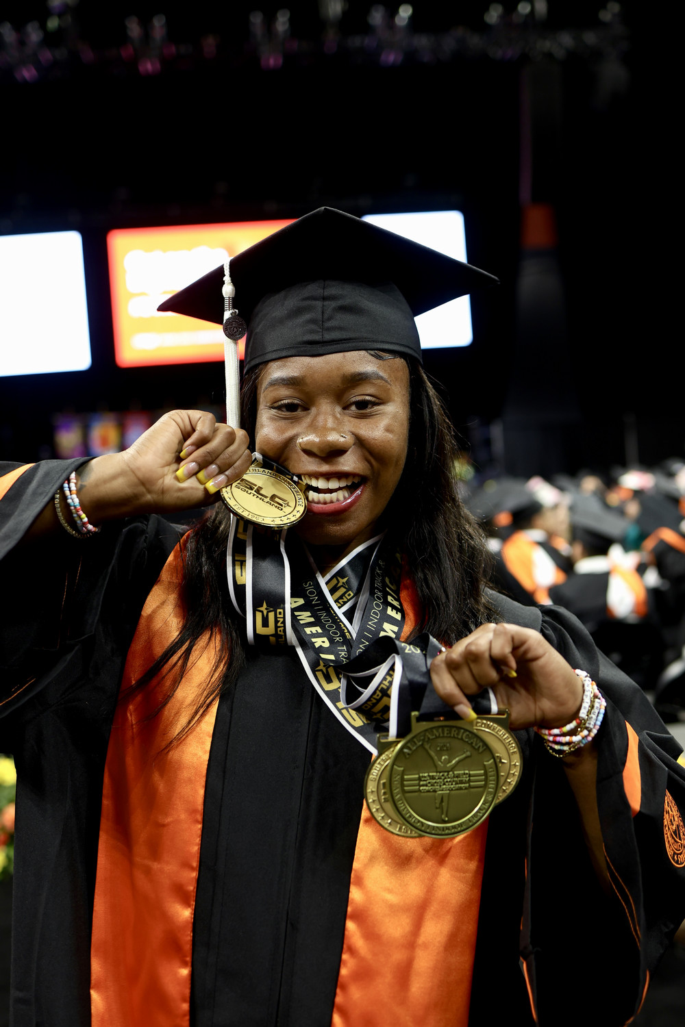 UTRGV graduation