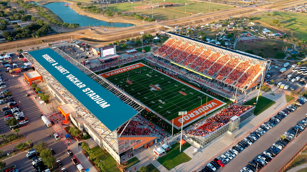 Robert & Janet Vackar Stadium
