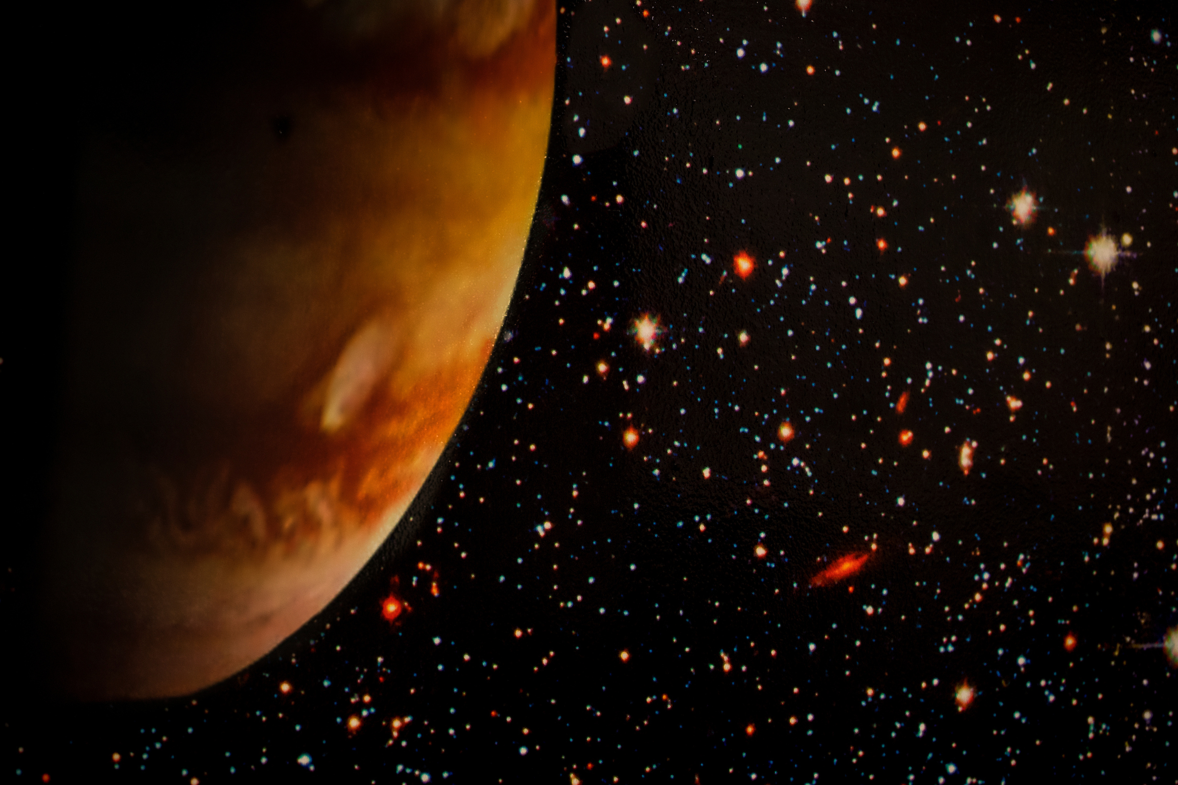 Astronomy image from UTRGV in Brownsville