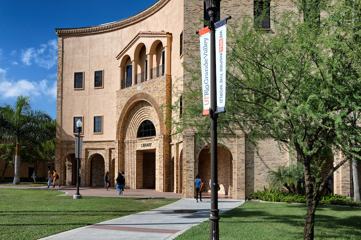 image of campus building