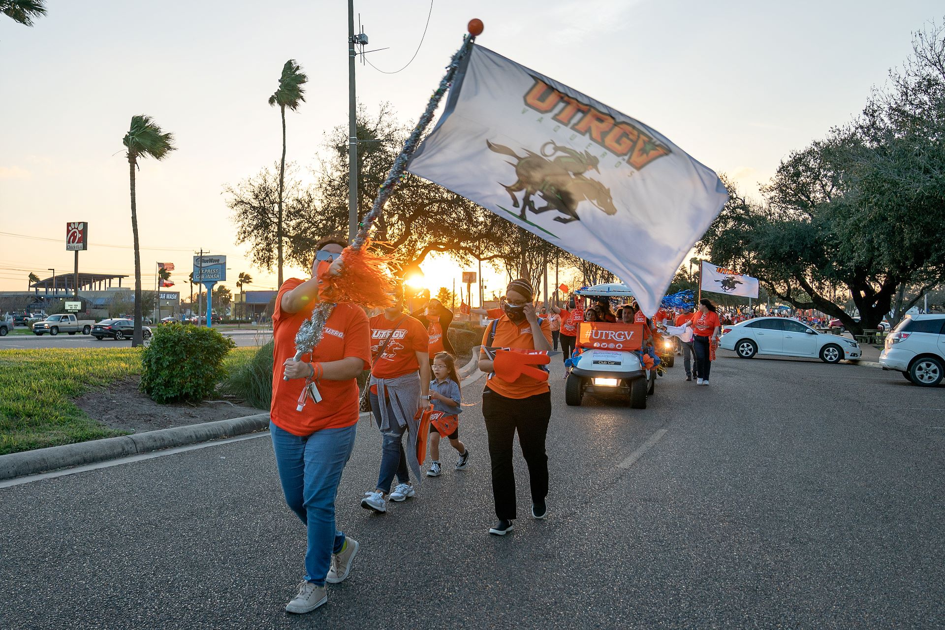 Graduate UTRGV Graduate UTRGV