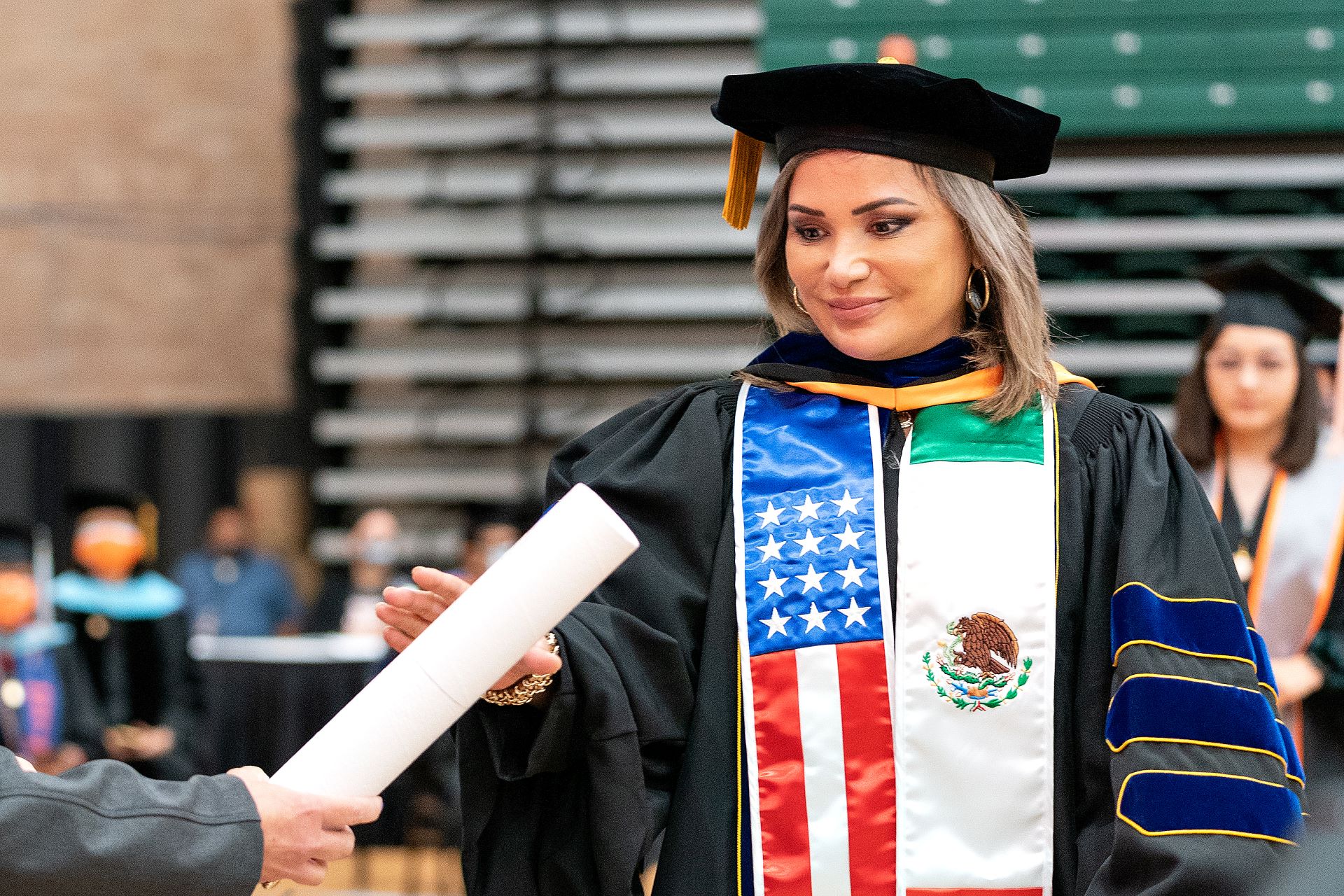 Master Of Arts In Interdisciplinary Studies With A Concentration In 