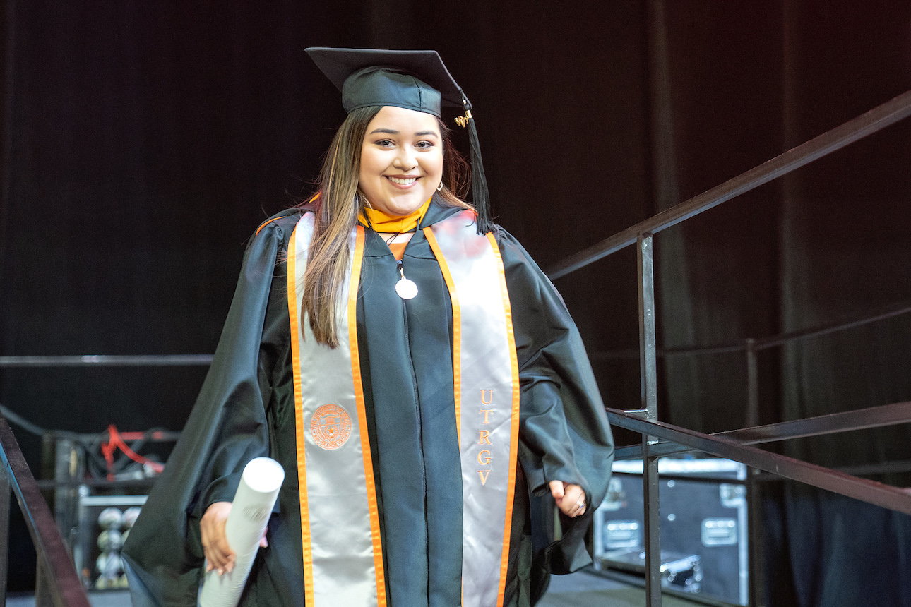 Graduate UTRGV